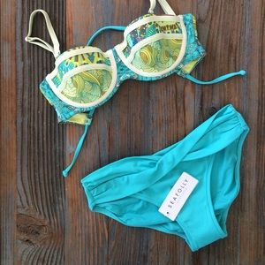 Seafolly Bikini Bottoms 🌊